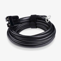 Hardkorr 6M Anderson to Ring Terminals Cables