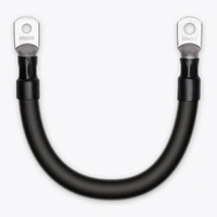 Hardkorr 000AWG 30cm Shunt to Battery Cable