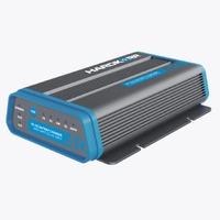 Hardkorr Under Bonnet 40A DC-DC Battery Charger With MPPT Solar Regulator