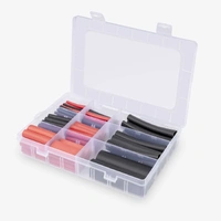 Hardkorr 106-Piece Heavy-Duty Dual-Wall Heat Shrink Kit