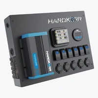 Hardkorr 12V Control Hub With 40A DC-DC Charger