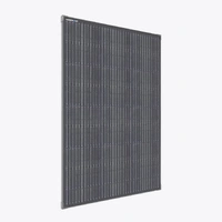 Hardkorr 120W Ultra-Slim 17mm Fixed Solar Panel