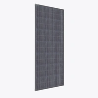 Hardkorr 200W Fixed Solar Panel (Narrow)