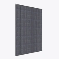 Hardkorr 200W Fixed Solar Panel for Roof-Top Tents