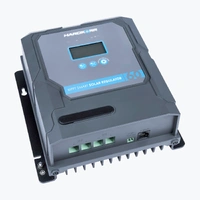 Hardkorr 60A 12/24V Solar MPPT Regulator