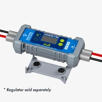 Hardkorr Magnetic Mounting Plate For In-Line Solar Regulators