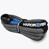 Hardkorr 10M 12000kg Kinetic Recovery Rope 