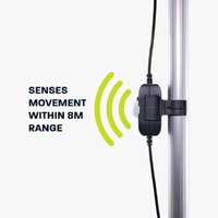Hardkorr Motion Sensor for Camping Lights