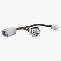 Hardkorr Piggyback Adaptor for Isuzu D-MAX RG