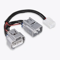 Hardkorr Piggyback Adaptor suits Toyota Fortuner Crusader (August 2020+)
