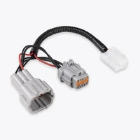 Hardkorr Piggyback Adaptor for Nissan Patrol Y62 Series 5
