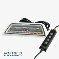 Hardkorr XDW Series Tri-Colour 45 Degree Angled LED Work Light - white