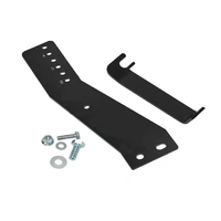 CalOffroad Headlight Adjuster Extension Bracket - Nissan Navara NP300 D23 2015 On Leaf Spring Rear
