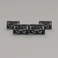 STEDI Homage Rectangle 6 x 4 Inch Headlight Bundle - Suits Toyota Landcruiser 80 Series