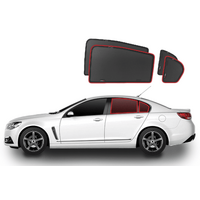 Holden Commodore/Calais Sedan Car Rear Window Shades (VE/VF; 2006-2017)*