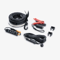 Hardkorr 1.2m Tri-Colour Ezy-Fit Flexible LED Strip Light