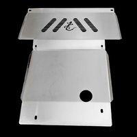 BushSkinz Front & Sump Guards - Holden Colorado RC (2008-2012)