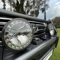 Lightforce HTX2 Hybrid 12V Driving Light Kit - Suits Toyota Landcruiser 200 Series