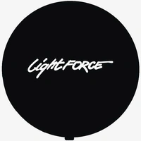 Lightforce HTX2 Black Cover