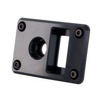 Hulk4x4 Air Fitting & Switch Mount Panel