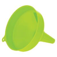 HULK 4x4 Heavy Duty Plastic Funnel w/ Filter