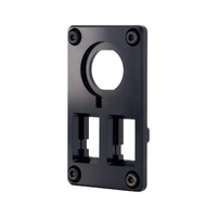 Hulk 4X4 Billet Black Panel