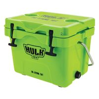 15L Portable Ice Cooler Box with S/Steel Carry Handle