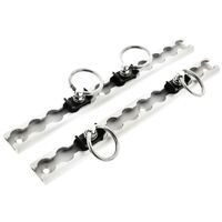 HULK 4x4 Tiedown Anchor Tracks (2pk) - 305mm