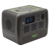 Portable Power Station PS700 60Ah with 700W Pure Sine Inverter