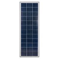 Hulk 120W Fixed Monocrystalline Solar Panel