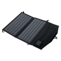 Hulk 20W Portable Folding Solar Blanket