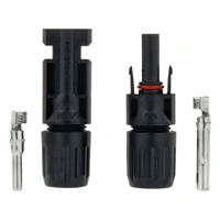 Hulk4x4 Male & Female MC4 Solar PV Connectors - 10PK