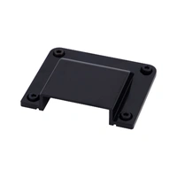 Hulk4x4 Billet Black Connector Cover