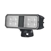 LED Rectangle Ultra Wide Flood Beam Worklamp