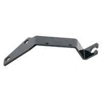 Hulk4x4 Bonnet Mount Antenna Bracket - Suits Toyota Landcruiser 200 Series Facelift 2016-2022
