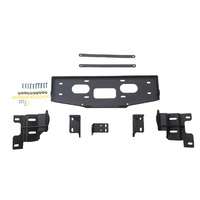 Offroad Animal Hidden Winch Mount - Jeep Grand Cherokee WK2 (2014-2020)