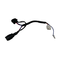 Trailbait High Beam Adaptor Plug-and-Play Piggyback Harness - Suits Toyota Hilux N90 (2025+) Workmate/SR