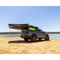 IRONMAN 4X4 Australia Deltawing 270° Awning (RHS, Unsupported)