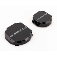 Ironman 4x4 7-inch Driving Light Lens Covers (Pair)