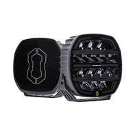 Ironman 4X4 Scope NEO 9" Driving Light Bundle