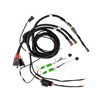 Ironman 4x4 9-inch Driving Light Loom