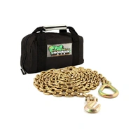 Ironman 4x4 Heavy Duty Drag Chain 5m x 8mm