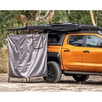 Ironman 4x4 Australia Deltawing Ensuite XT Pivot Left Shower Tent