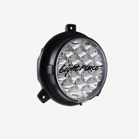 Lightforce Venom Flush Mount Custom Fit Single 12V Led Driving Light