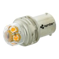 BAU15s Base amber 12/24V 900 Lumens (PKT2)