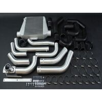 HPD Intercooler Kit - Suits Toyota Landcruiser 100 Series 1HZ Center