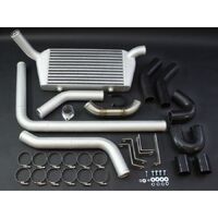 HPD Intercooler Kit - Suits Toyota Landcruiser 70 Series 1HD-FTE 