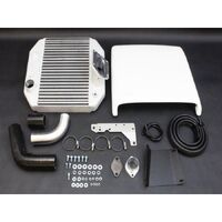 HPD Intercooler Kit - Suits Toyota Landcruiser 70 Series 1HD-FTE 