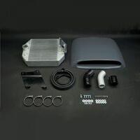 HPD Top Mount Intercooler Kit - Suits Toyota Landcruiser 80 Series 1HD-FT 