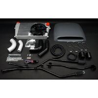 HPD Series 2 Top Mount Intercooler Kit - Suits Toyota Landcruiser 80 Series 1HZ & 1HD-T  